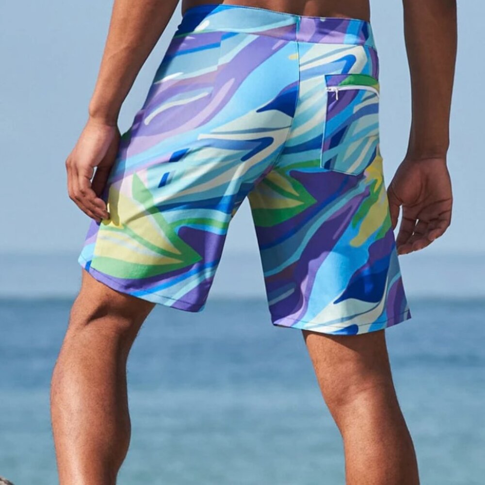 India Blake Vahana Board Shorts Size 30 NWOT 🌊